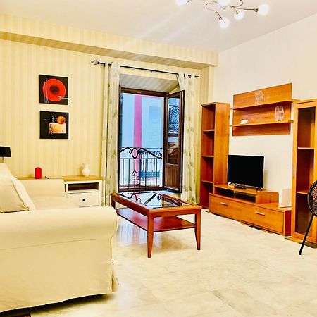 Entrecatedrales Suite Sevilla Eksteriør billede