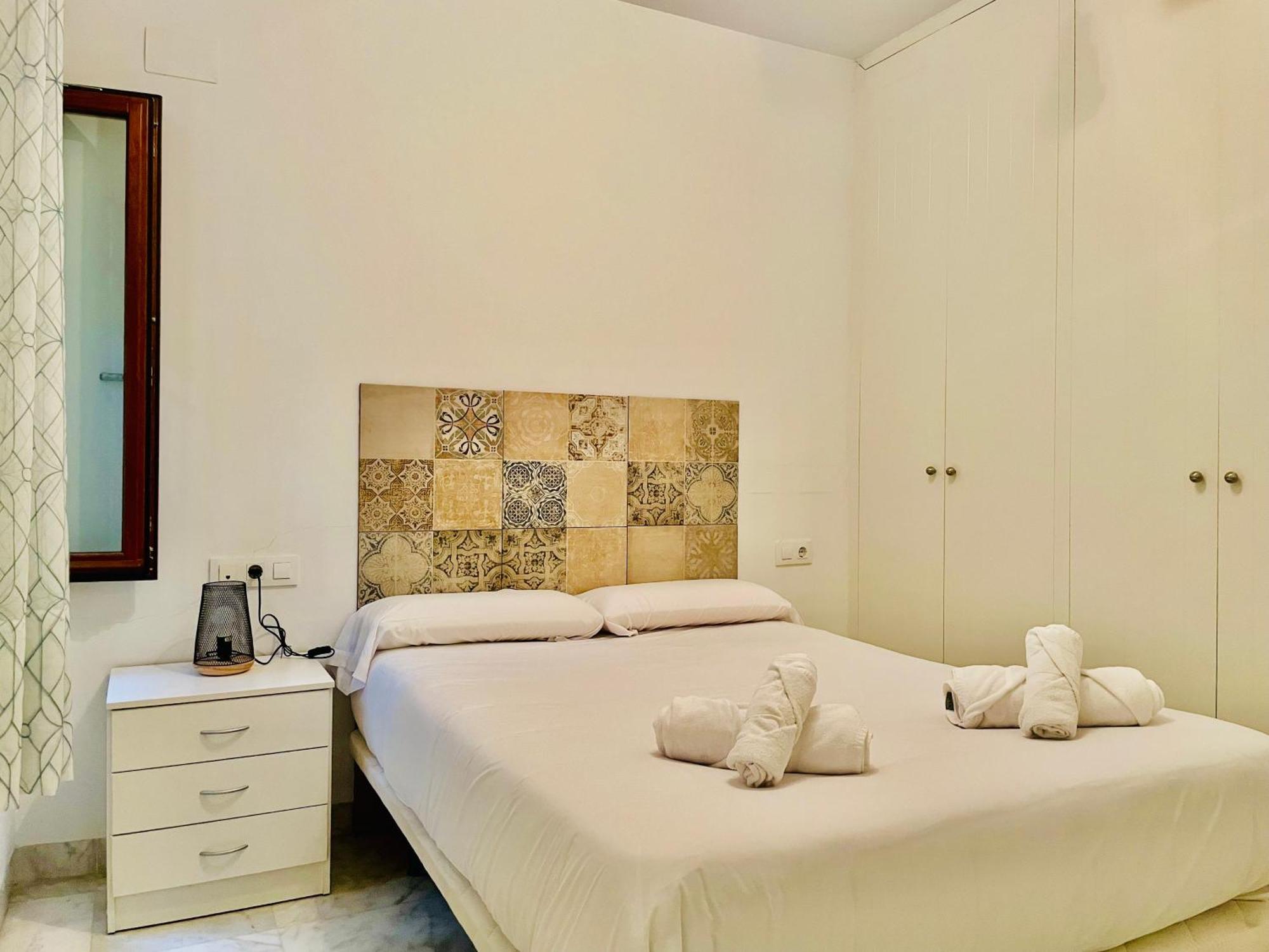 Entrecatedrales Suite Sevilla Eksteriør billede