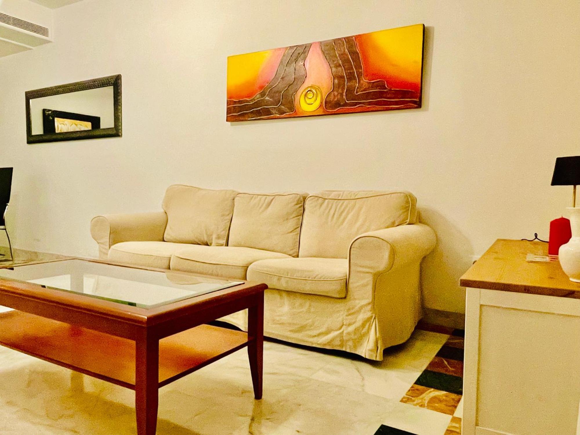 Entrecatedrales Suite Sevilla Eksteriør billede