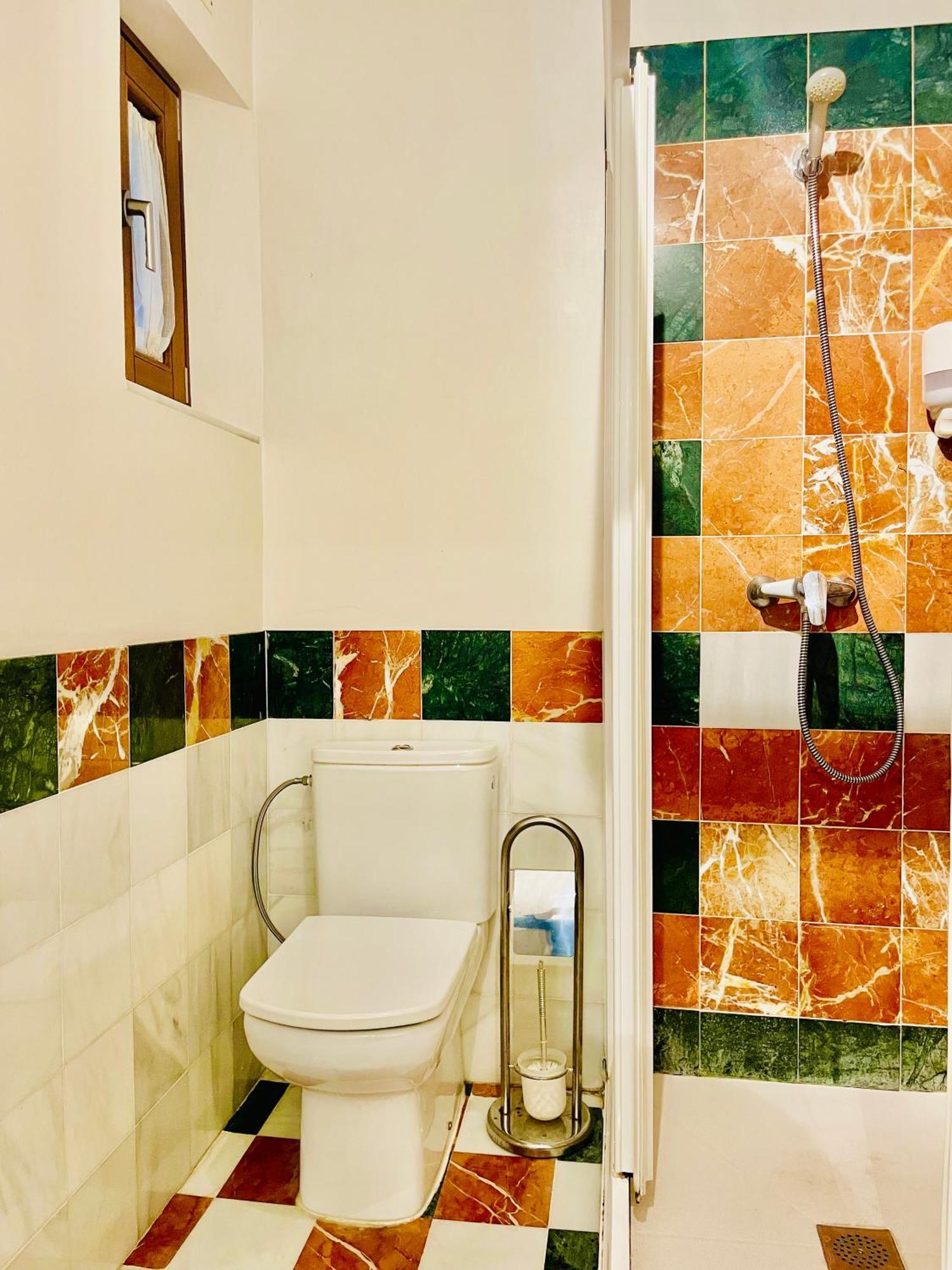 Entrecatedrales Suite Sevilla Eksteriør billede
